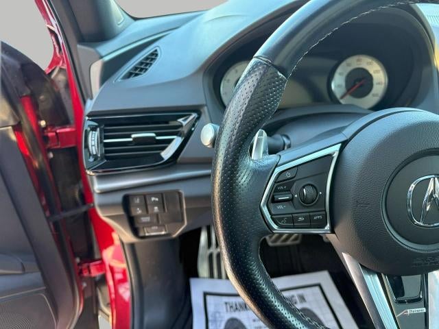 2020 Acura RDX SH-AWD w/A-Spec Pkg