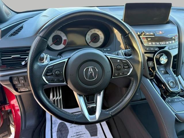 2020 Acura RDX SH-AWD w/A-Spec Pkg