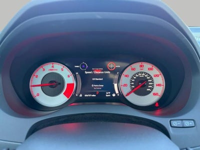 2020 Acura RDX SH-AWD w/A-Spec Pkg