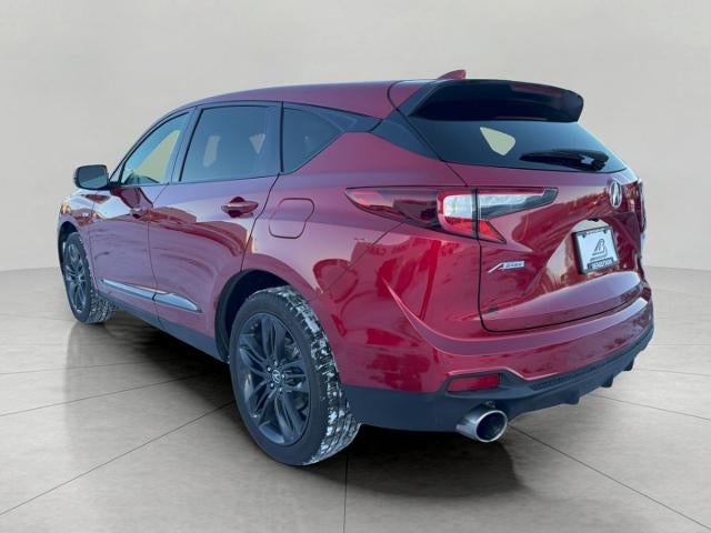 2020 Acura RDX SH-AWD w/A-Spec Pkg