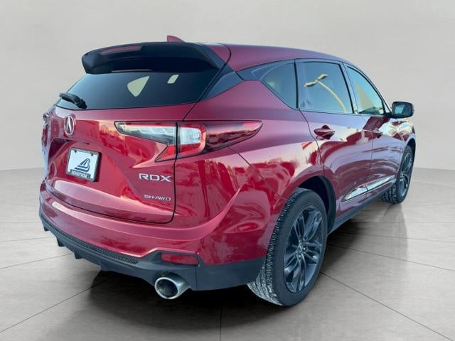 2020 Acura RDX SH-AWD w/A-Spec Pkg