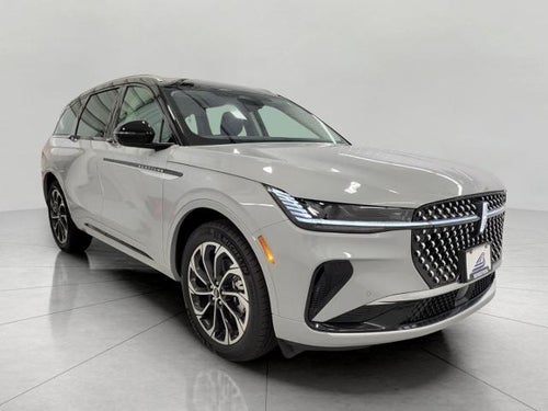 2026 Lincoln Nautilus Reserve AWD