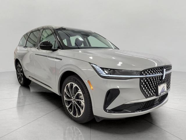 2026 Lincoln Nautilus Reserve AWD