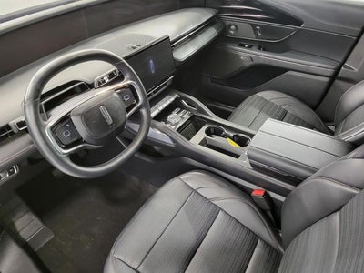 2026 Lincoln Nautilus Reserve AWD