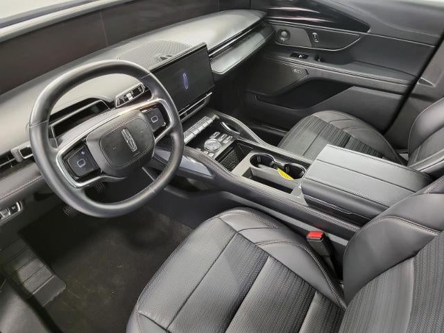 2026 Lincoln Nautilus Reserve AWD