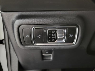 2026 Lincoln Nautilus Reserve AWD