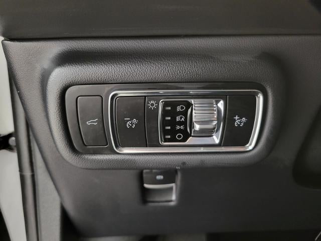 2026 Lincoln Nautilus Reserve AWD