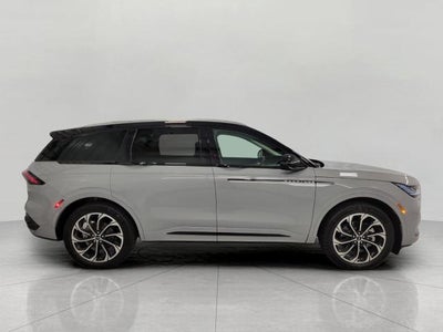 2026 Lincoln Nautilus Reserve AWD