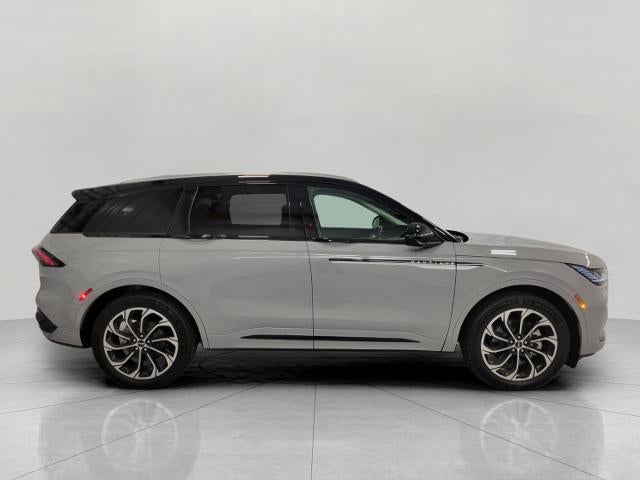 2026 Lincoln Nautilus Reserve AWD