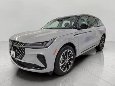2026 Lincoln Nautilus Reserve AWD