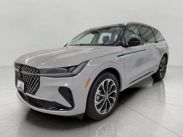 2026 Lincoln Nautilus Reserve AWD