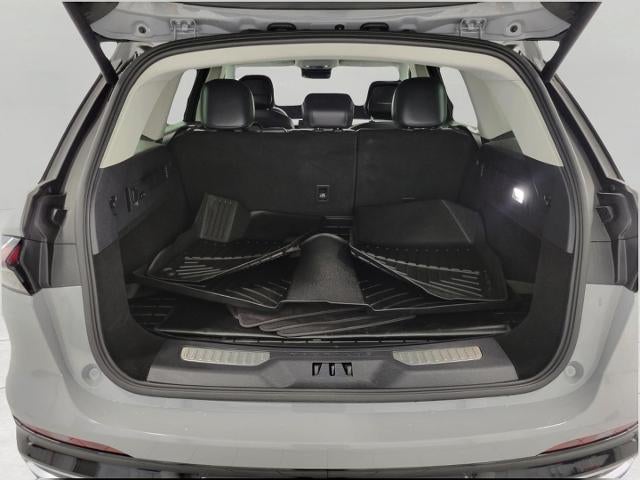 2026 Lincoln Nautilus Reserve AWD
