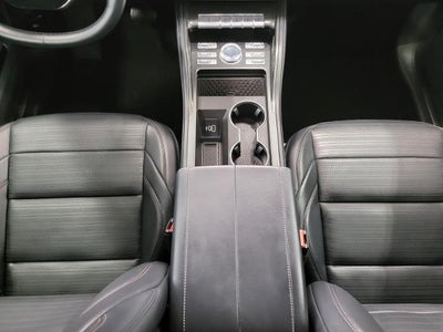 2026 Lincoln Nautilus Reserve AWD