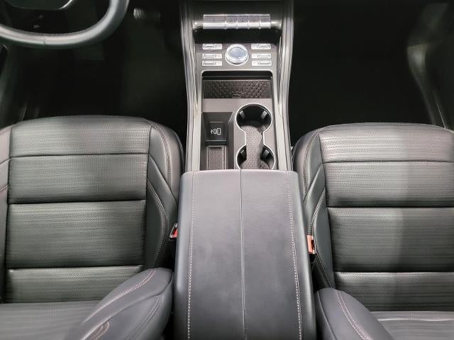 2026 Lincoln Nautilus Reserve AWD
