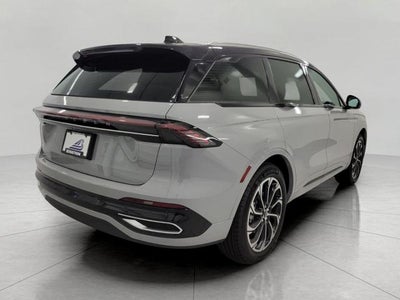 2026 Lincoln Nautilus Reserve AWD