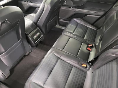 2026 Lincoln Nautilus Reserve AWD