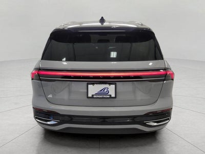 2026 Lincoln Nautilus Reserve AWD