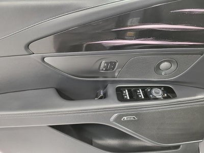 2026 Lincoln Nautilus Reserve AWD
