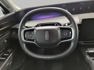 2026 Lincoln Nautilus Reserve AWD