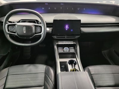 2026 Lincoln Nautilus Reserve AWD