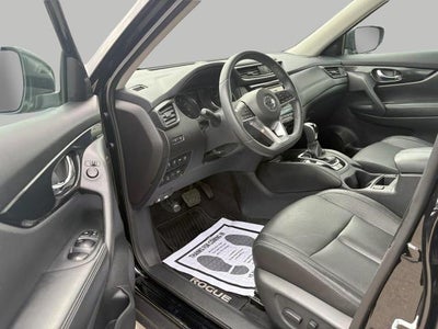 2017 Nissan Rogue AWD SL