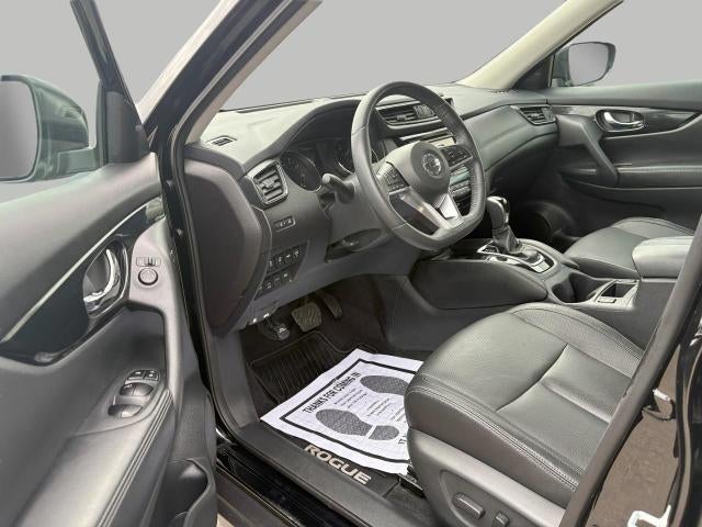 2017 Nissan Rogue AWD SL
