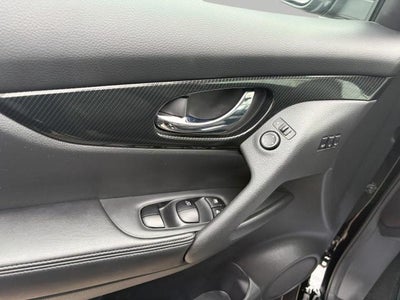 2017 Nissan Rogue AWD SL
