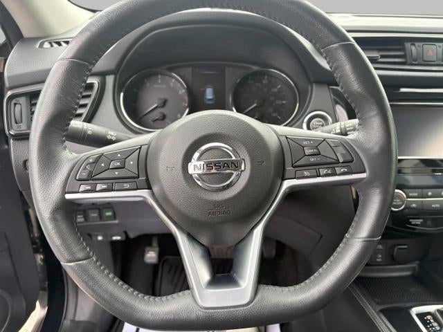 2017 Nissan Rogue AWD SL