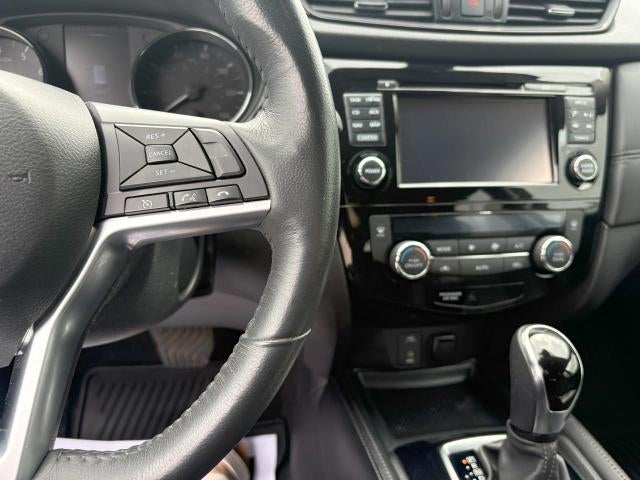 2017 Nissan Rogue AWD SL