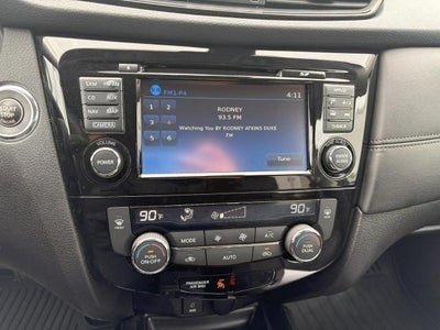2017 Nissan Rogue AWD SL