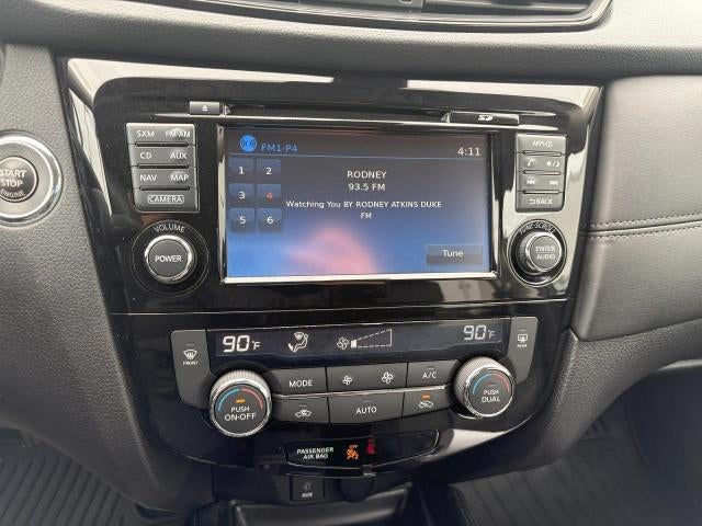 2017 Nissan Rogue AWD SL