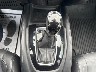2017 Nissan Rogue AWD SL