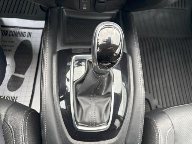 2017 Nissan Rogue AWD SL