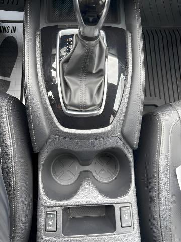 2017 Nissan Rogue AWD SL