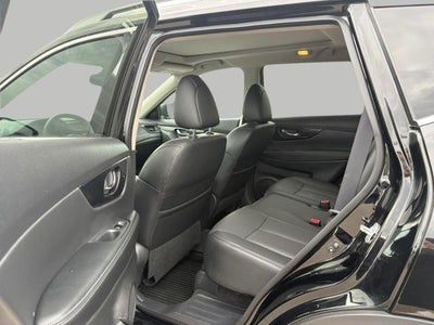 2017 Nissan Rogue AWD SL