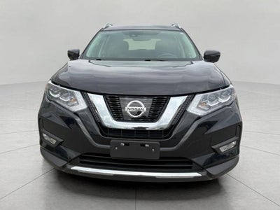 2017 Nissan Rogue AWD SL