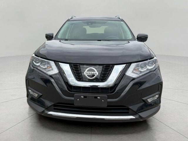 2017 Nissan Rogue AWD SL
