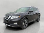 2017 Nissan Rogue AWD SL