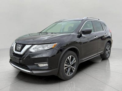 2017 Nissan Rogue AWD SL