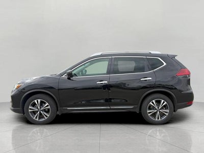 2017 Nissan Rogue AWD SL
