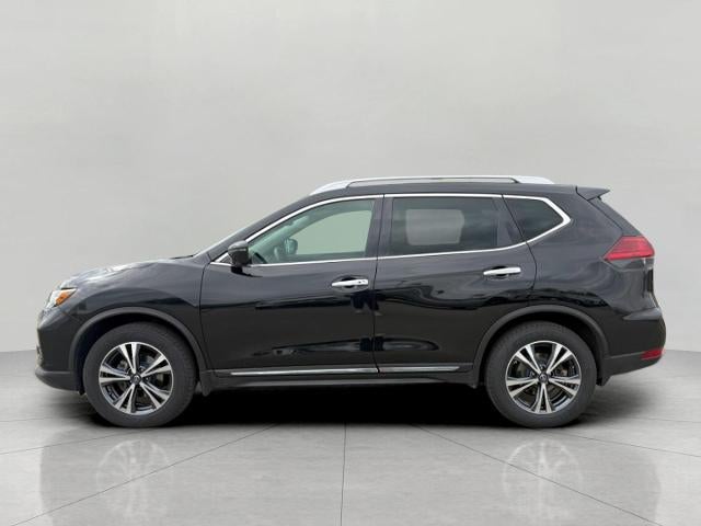 2017 Nissan Rogue AWD SL