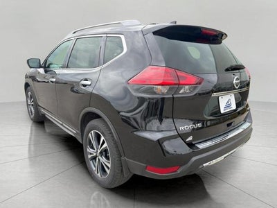 2017 Nissan Rogue AWD SL