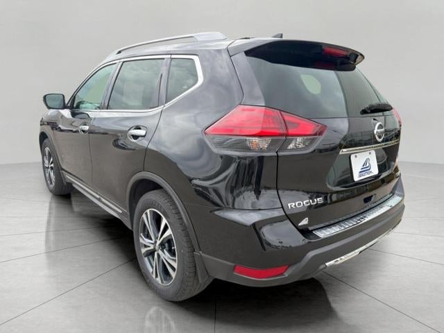 2017 Nissan Rogue AWD SL