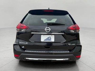 2017 Nissan Rogue AWD SL