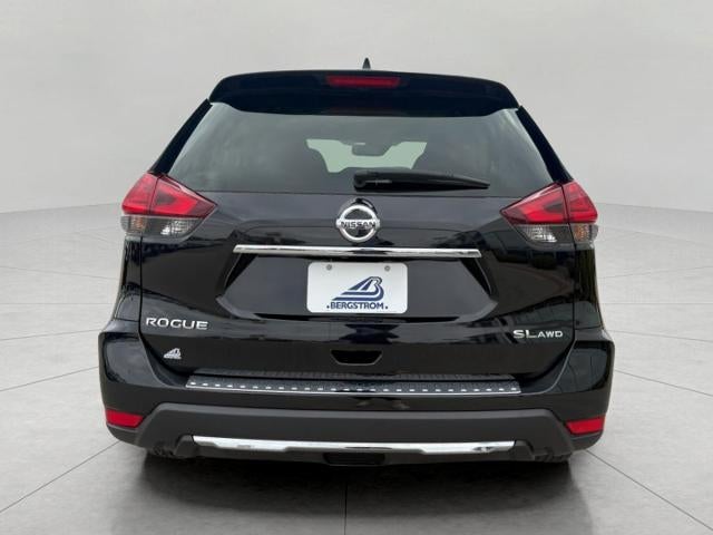 2017 Nissan Rogue AWD SL