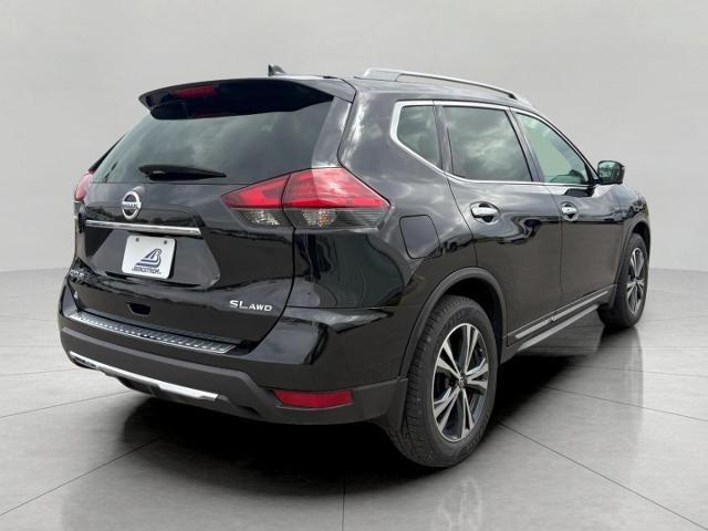 2017 Nissan Rogue AWD SL