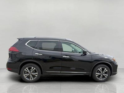 2017 Nissan Rogue AWD SL