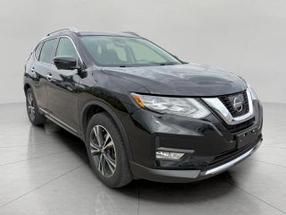 2017 Nissan Rogue AWD SL
