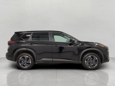 2025 Nissan Rogue AWD SV