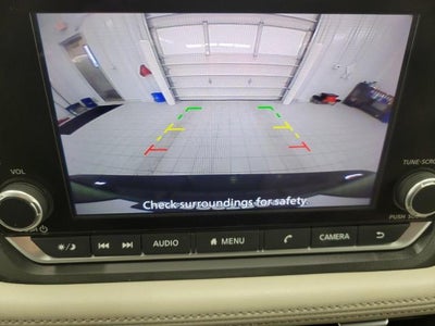 2025 Nissan Rogue AWD SV